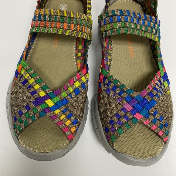 BM Bernie mev Womens sandal shoe size 7.5 - Picture 3 of 7